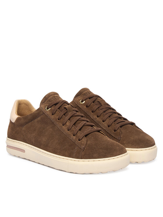 Birkenstock Снікерcи Birkenstock Bend Low 1032682 Коричневий