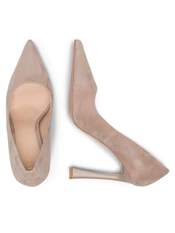 Eva Minge Scarpe stiletto Eva Minge SUZANNE-01 Beige
