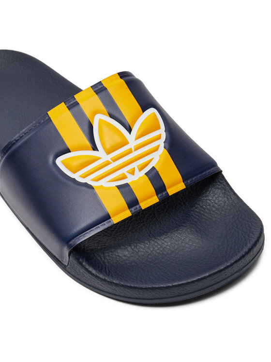 adidas Шльопанці adidas adilette Slides ID5787 Голубий