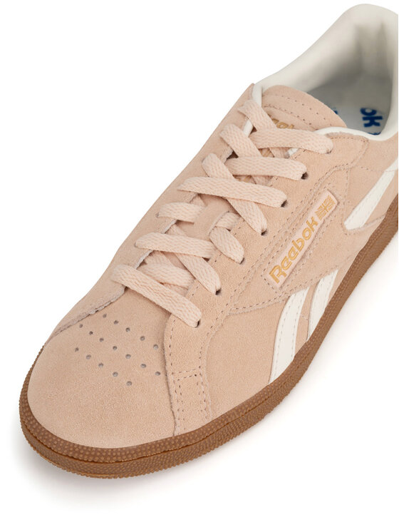 Reebok Снікерcи Reebok Club C Grounds Uk 100208146 Рожевий