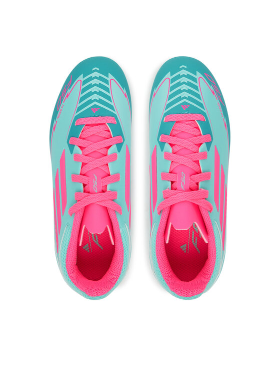 adidas Взуття для футболу adidas F50 League Messi Firm/Multi-Ground IH0931 Бірюзовий