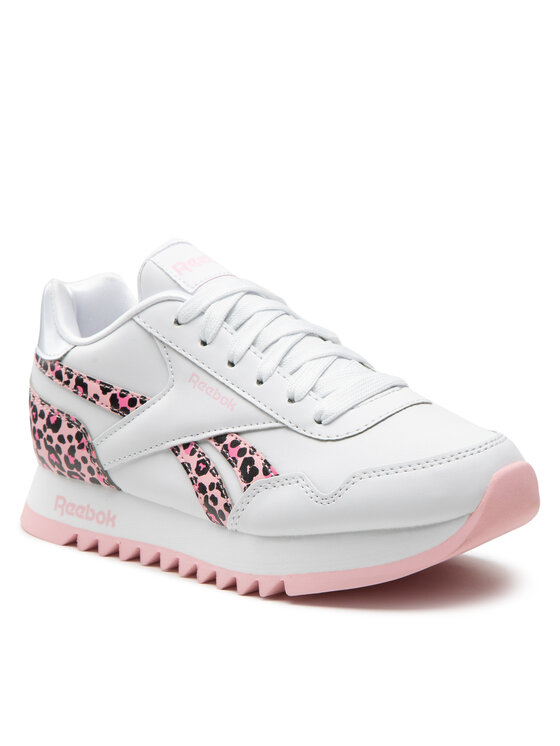 Reebok Superge Reebok Royal Classic Jogger 3 Platform GW6368 Bela