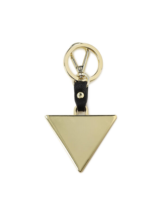 Guess Piekariņš Guess Not Coordinated Keyrings RW7421 P2201 Melns