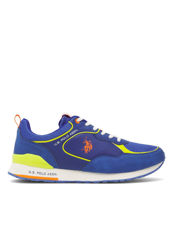 U.S. Polo Assn. Снікерcи U.S. Polo Assn. TABRY007 Голубий