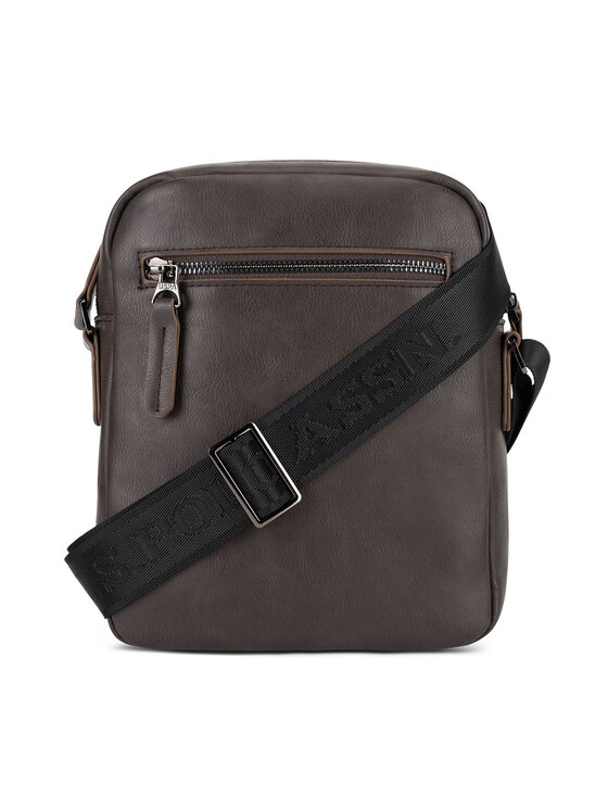 U.S. Polo Assn. Saszetka U.S. Polo Assn. BIUXT5744MVP Beżowy