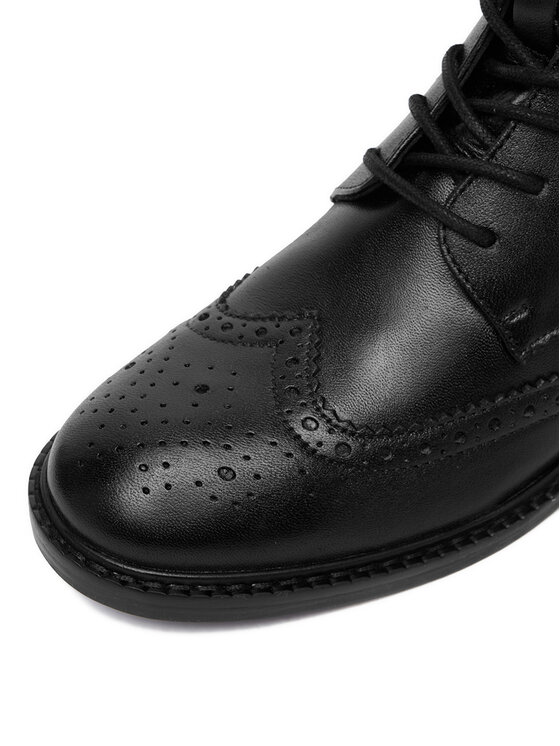 U.S. Polo Assn. Bakancs U.S. Polo Assn. EO-GALLES002W/GL1 Fekete