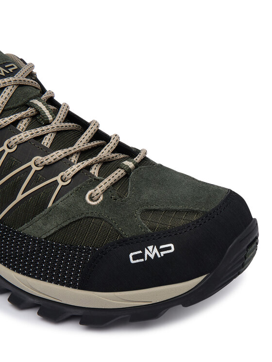 CMP Трекінгові черевики CMP Rigel Low Wp 3Q54457 Сірий