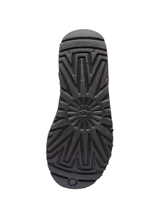 Ugg Snehule Ugg W Gita Bow Mini 1098360 Čierna