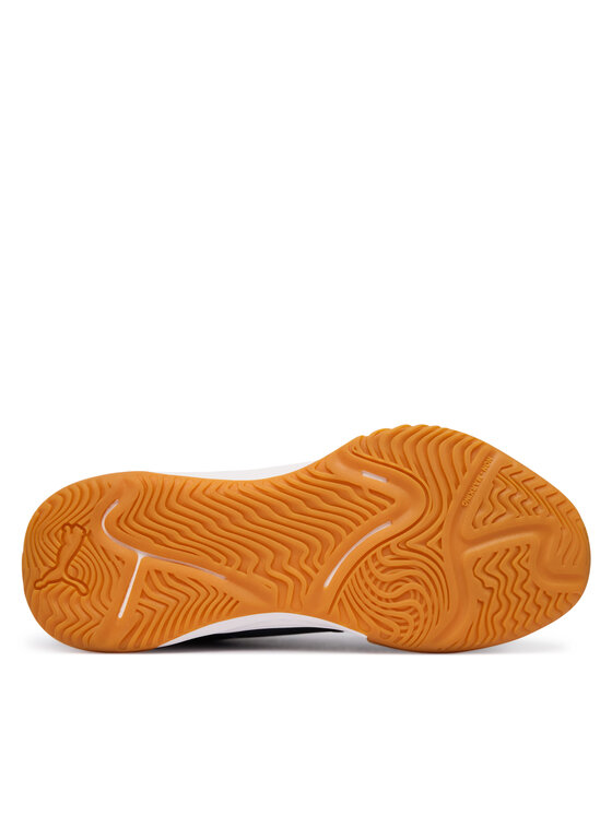 Puma Обувки за зала Puma Varion 3 Jr 109097 01 Черен