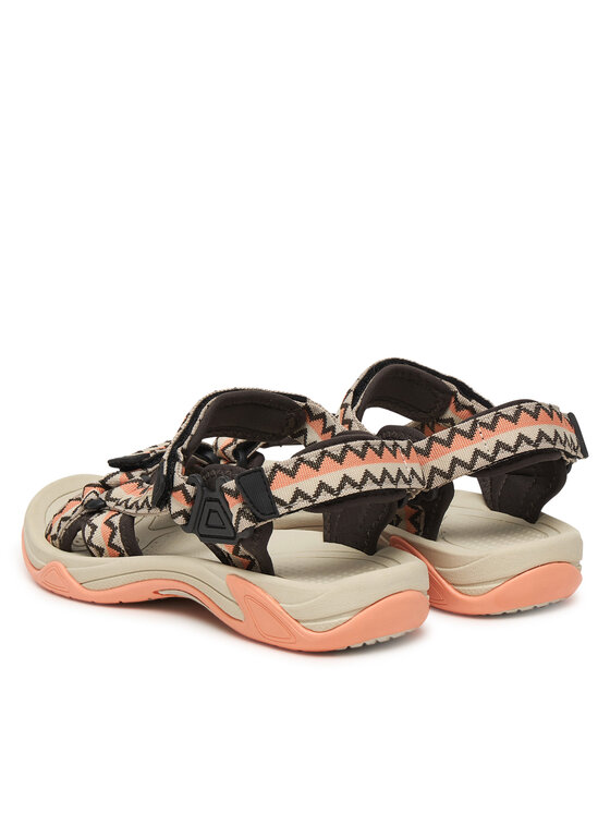 CMP Босоніжки CMP Hamal Wmn Hiking Sandal 38Q9956 Кольоровий