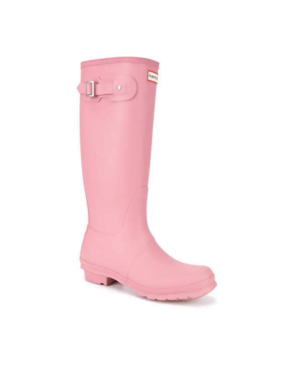 Hunter Cizme de cauciuc Hunter WFT1000RMA-PGP Roz
