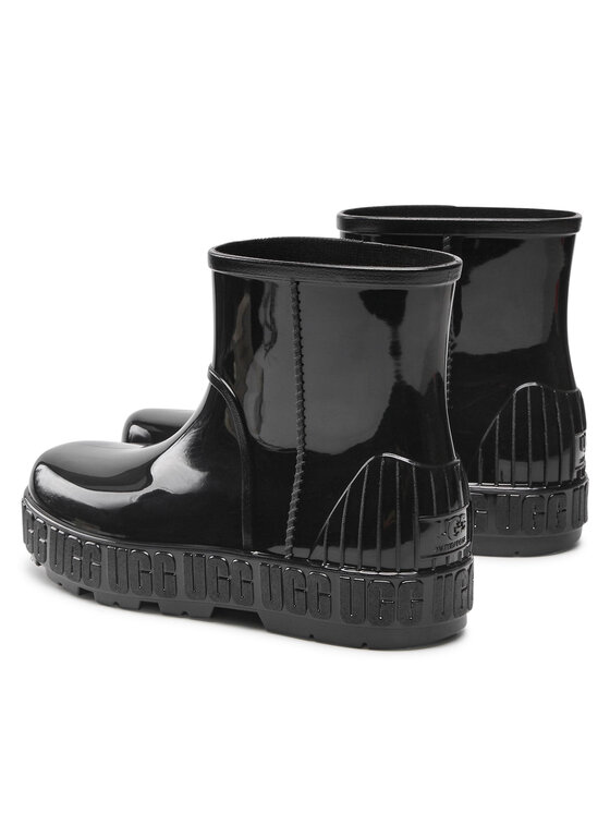 Ugg Gumijasti škornji Ugg W Drizlita 1125731 Črna
