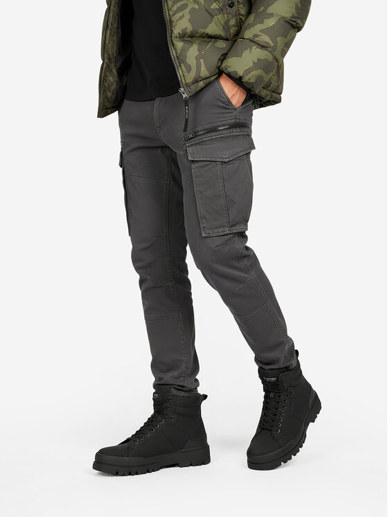 G-STAR Черевики G-Star Raw EO-LINCOLN-02 125AM Чорний