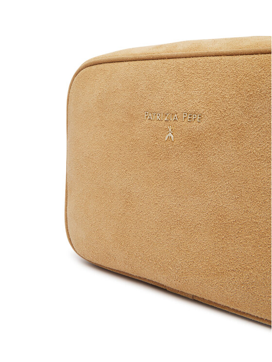 Patrizia Pepe Сумка Patrizia Pepe 8B8985/L152-B880 Бежевий
