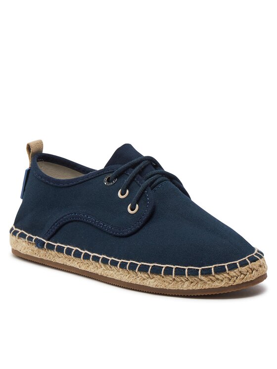 Mayoral Espadrilky Mayoral 45591 Tmavomodrá