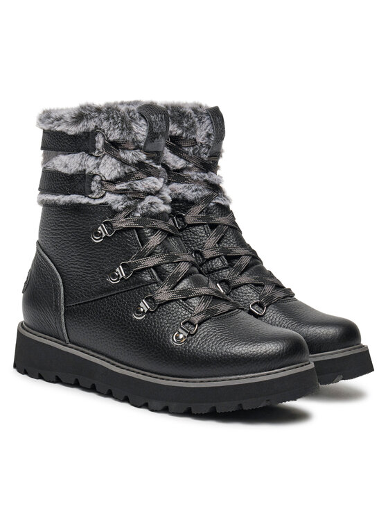 Roxy Черевики Roxy ARJB700752 Чорний