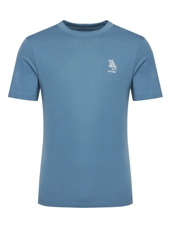Blend Blend T-shirt 20718848 Turchese Regular Fit