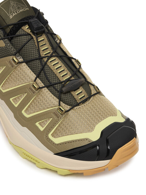 Salomon Трекінгові черевики Salomon X Ultra 360 Edge L49096800 Зелений