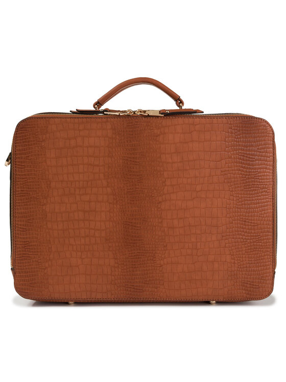 Nobo Torba na laptopa Nobo NBAG-H0240-C017 Brązowy