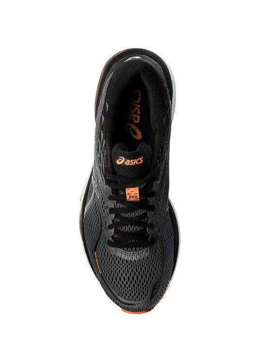 Asics Buty do biegania Asics Gel-Cumulus 19 T7B3N Szary