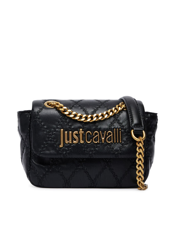 Just Cavalli Torbica Just Cavalli 81RA4BG5 ZS748 Crna