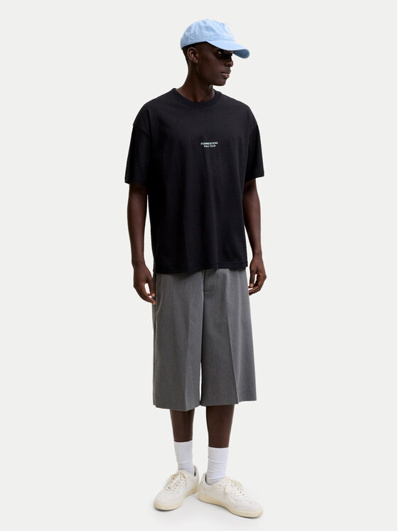 Jack & Jones Jack & Jones Camiseta Solana 12296270 Negro Regular Fit