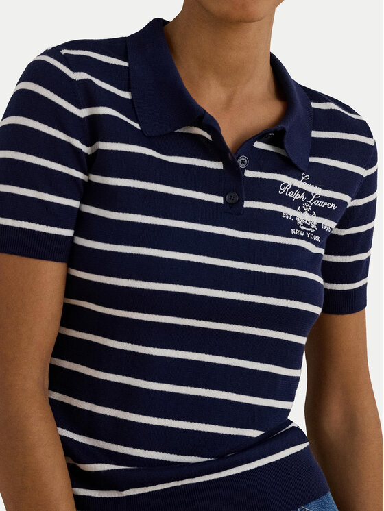 LAUREN RALPH LAUREN LAUREN RALPH LAUREN Polo 200P03506002 Azul marino Slim Fit