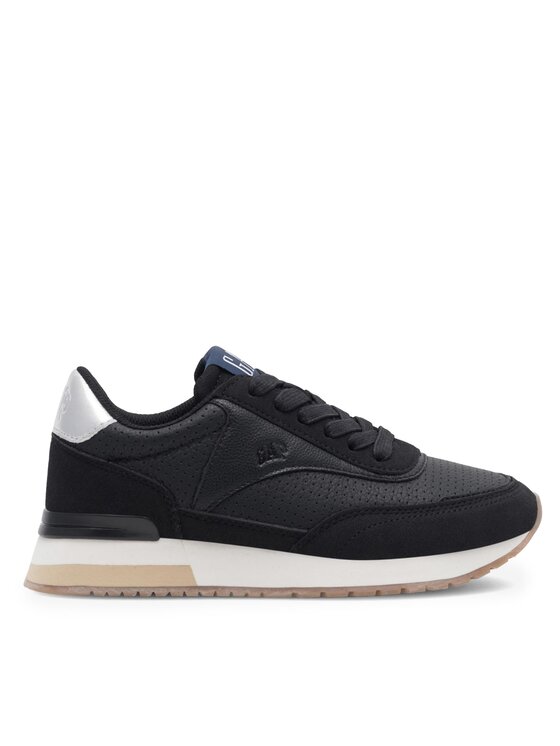 Gap Sneakersy Gap GAF007F5SWBLCKGP Čierna
