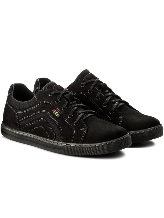 Sergio Bardi Αθλητικά Sergio Bardi Carolei SS127320318GR Μαύρο