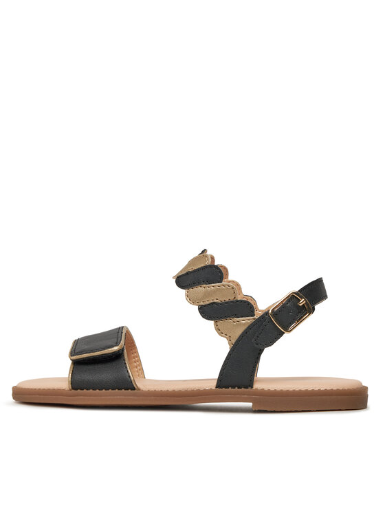 Geox Sandale Geox J Sandal Karly Girl J4535G 054AJ C0531 S Colorat