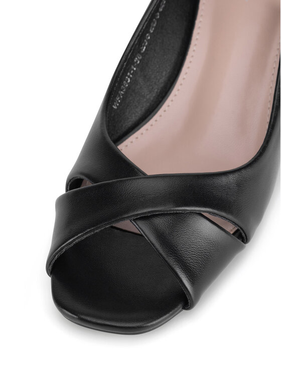 Clara Barson Босоніжки Clara Barson WFA3831-1 Чорний