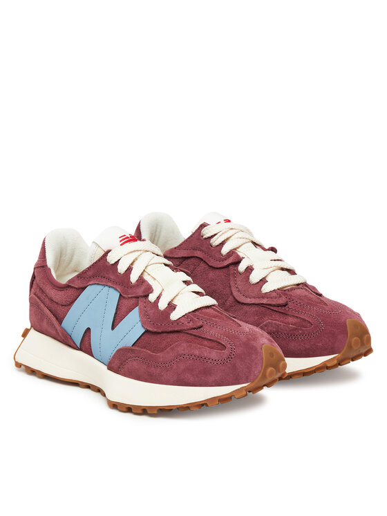 New Balance Sneakers New Balance U327WSA Bordeaux
