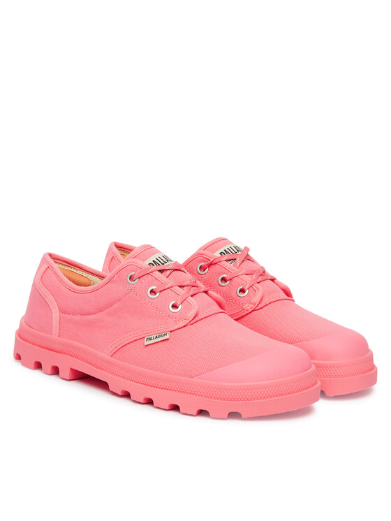 Palladium Кеди Palladium Dunelite Ox Cush 94661-657-M Рожевий