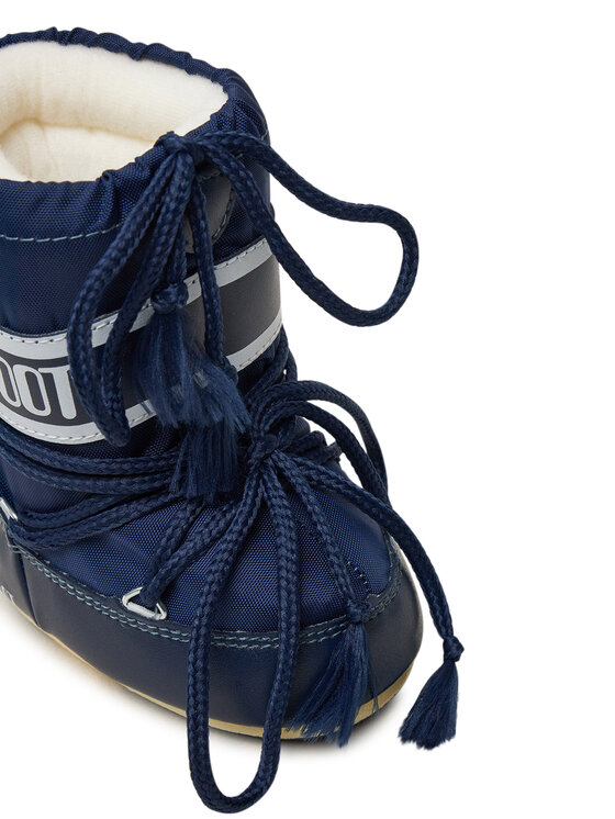 Moon Boot Снігоходи Moon Boot 80D1400430 Голубий