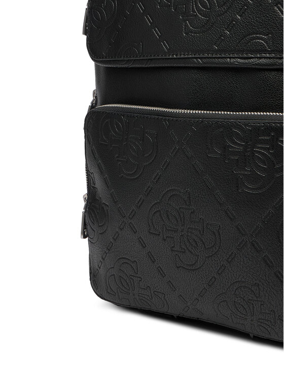Guess Plecak Guess HMBOMG P5445 Czarny