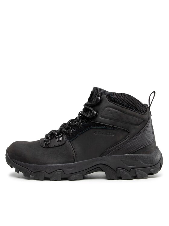 Columbia Trekkingi Columbia Newton Ridge Plus II Waterproof BM3970 Czarny