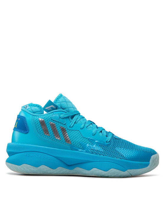 adidas Krepšinio batai adidas Dame 8 J GW8998 Mėlyna
