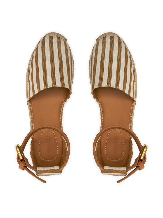 See By Chloé Espadrilky See By Chloé SB26150E Hnedá