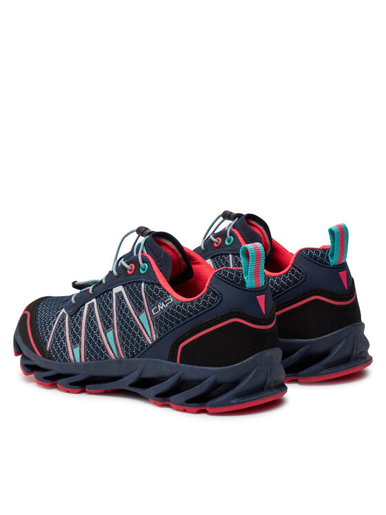 CMP Трекінгові черевики CMP Kids Altak Trail Shoe 30Q9674J Cиній