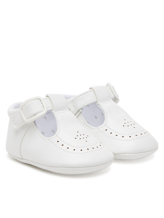 Mayoral Poltopánky Mayoral 9893 Biela