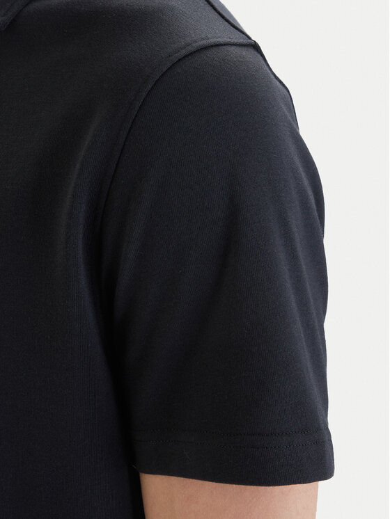 Under Armour Under Armour Polo UA Icon 1386608 Negro Loose Fit
