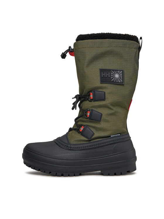 Helly Hansen Sniega zābaki Helly Hansen Arctic Patrol Boot 11768_431 Zaļš
