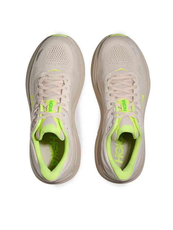 Hoka Pantofi pentru alergare Hoka Bondi 9 1162011 Bej