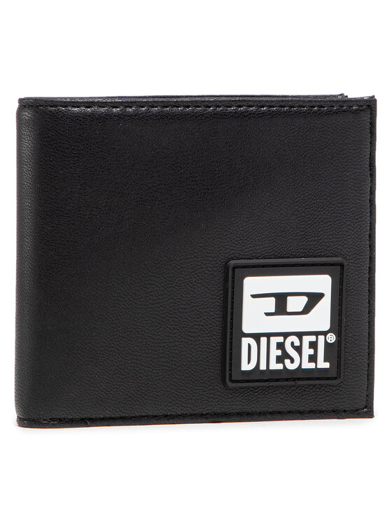 Diesel Πορτοφόλι Diesel Horesh S X08000 PR003 T8013 Μαύρο