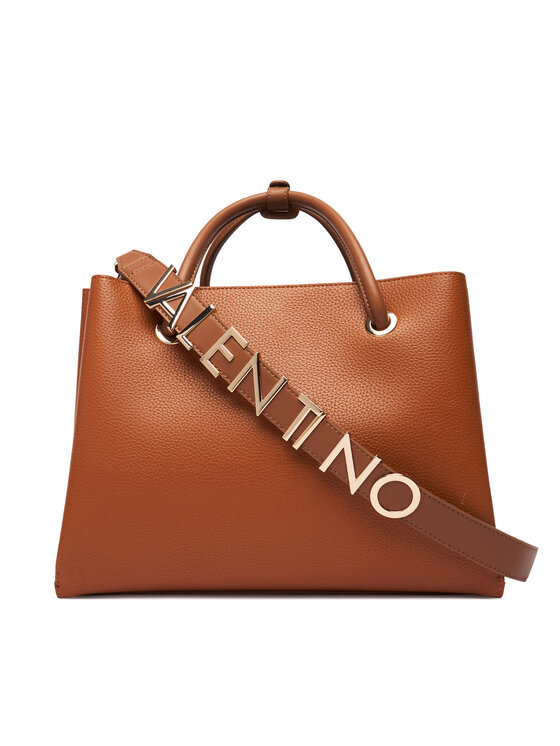 Valentino Torebka Valentino Alexia VBS5A802 Brązowy