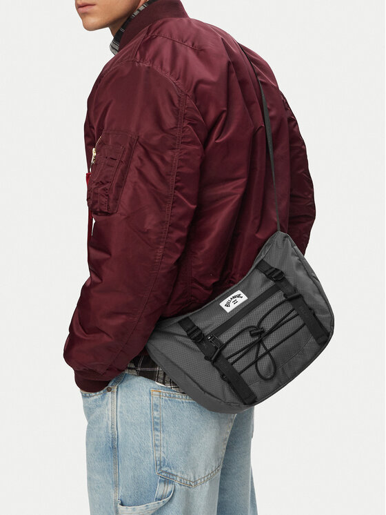 Billabong Сумка Billabong WBEOHP-BLB-M-004-10 Сірий