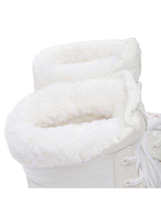 Bogner Апрески Bogner La Plagne 2 G 32247114 Бял