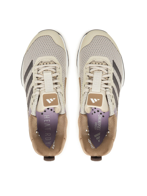 adidas Scarpe da palestra adidas Dropset 3 strength training JR1675 Grigio