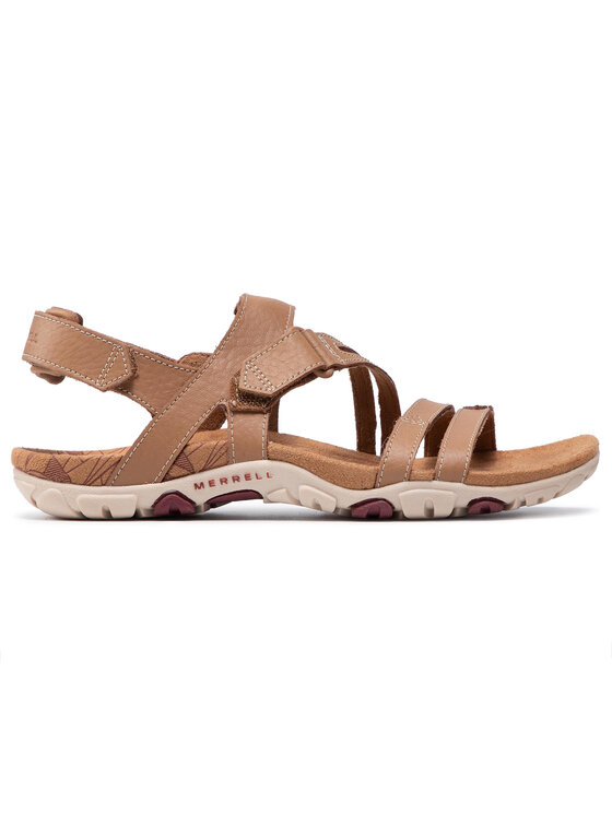 Merrell Σανδάλια Merrell Sandspur Rose Convert J002692 Καφέ