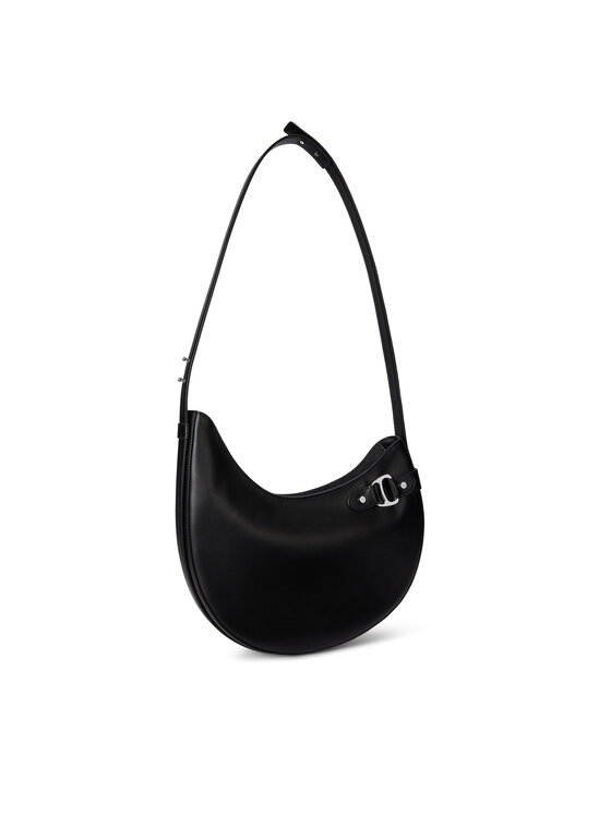 LAUREN RALPH LAUREN Ročna torba LAUREN RALPH LAUREN 431980156002 Črna